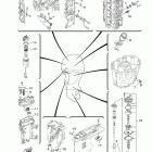 VF175LA Запчасти планового ремонта