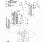 F70LA Цилиндр и картер 2
