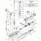 F70LA Lower Casing Drive 1