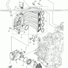 LF200XB Впускная система 1