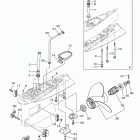 F350NCB 0116 Корпус редуктора 2