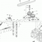 F200XCA Клапана