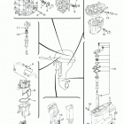 F30LEHA/F30LA Запчасти планового ремонта
