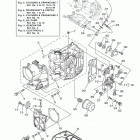 T25LA Цилиндр и картер 1