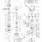 F90JA Power Trim Tilt Assy 1