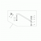 F8LMHB/F8SMHB Рулевая тяга