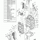 F225XCA Цилиндр и картер 1
