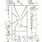 F70LA Запчасти планового ремонта