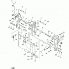 F25LEHB/F25LMHB Кронштейн 1
