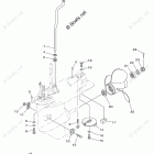 F40LA Lower Casing Drive 2