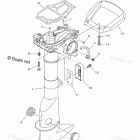 F2.5SMHB Upper Casing
