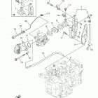 T9.9XPB/T9.9LPB/T9.9LPHB/T9.9XPHB Впускная система