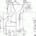 F50LB Запчасти планового ремонта