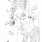 F70LA Впускная система 2