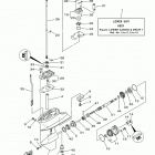 F8LMHB/F8SMHB Корпус редуктора 1