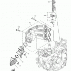 F30LEHA/F30LA Впускная система 1