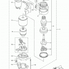 T25LA Стартер