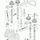 F250XA Клапана