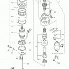 F350NCC Стартер