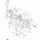 F30LEHA/F30LA Кронштейн 1