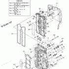 VF115LA Cylinder Crankcase 2