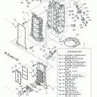LF350UCC Cylinder Crankcase 1