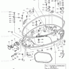 LF350UCC Bottom Cowling 1