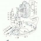 VF250XA 0116 Bottom cowling 2