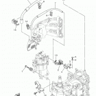 F30LEHA/F30LA Впускная система 2