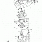 LF150XB Генератор