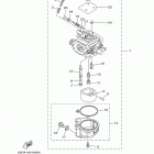 F8LMHB/F8SMHB Карбюратор