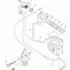 F2.5LMHB/F2.5SMHB Впускная система