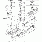 LF150XB Lower Casing Drive 3