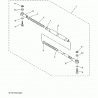 LF200XCA Рулевая тяга