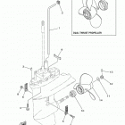 F8LMHB/F8SMHB Корпус редуктора 2