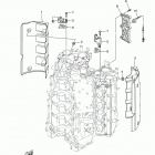 F350NCB 0116 Cylinder crankcase 3