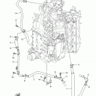 F350NCB 0116 Cylinder crankcase 4