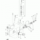 F150JB/F150XB/F150LB Корпус редуктора 2