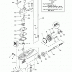 F2.5LMHB/F2.5SMHB Корпус редуктора 1