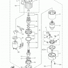 LF225XCA Стартер