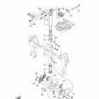 F25LEHB/F25LMHB Крепление 2