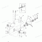 F175LA Lower Casing Drive 2