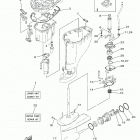 F25LEHB/F25LMHB Ремонтные комплекты 3