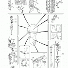 VF150XA/VF150LA Запчасти планового ремонта