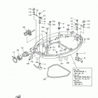 LF115XB Bottom cowling 1