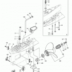F350NCC Корпус редуктора 2