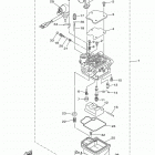 F20SEA/F20LPA/F20LEHA/F20LMHA/F20LEA/F20LPHA/F20SEHA/F20SMHA Карбюратор