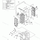 F60JB Cylinder Crankcase 2