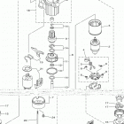 LF225XB Стартер