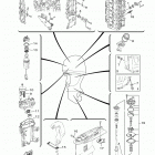 LF200XB Запчасти планового ремонта